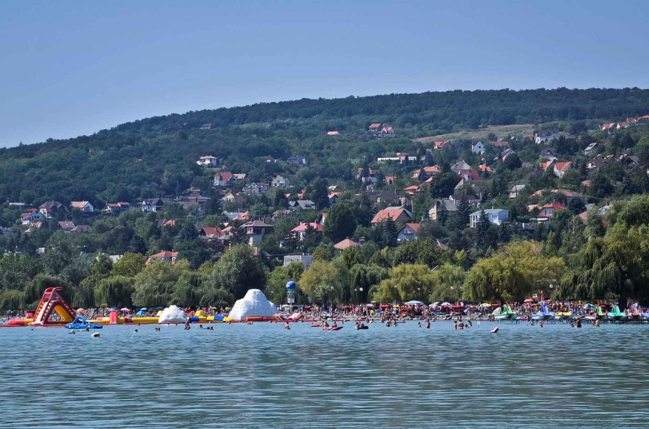 Holiday Home Balatonalmadi/Balaton 17971 Exterior foto