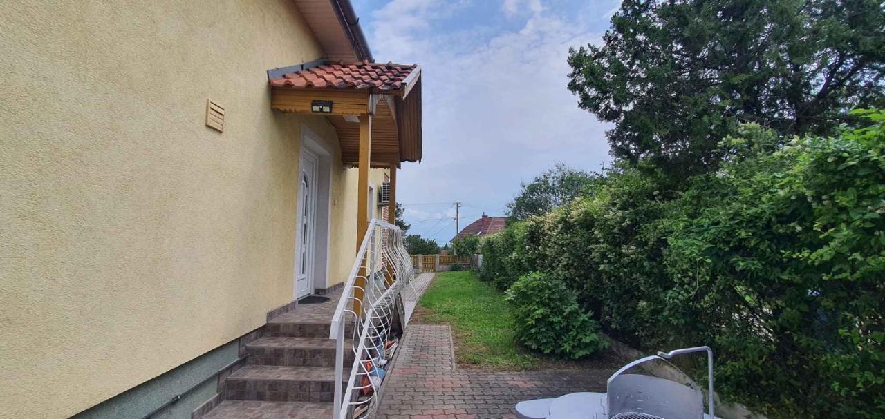 Holiday Home Balatonalmadi/Balaton 17971 Exterior foto